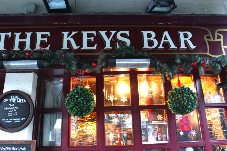 The Keys Bar, St. Andrews