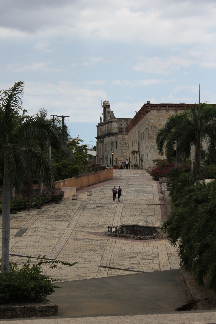 Calle de Las Damas, Santo Domingo